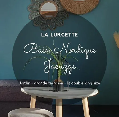 Holiday Home Le Lurcon Et La Lurcette