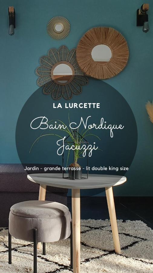 Le Lurcon Et La Lurcette *