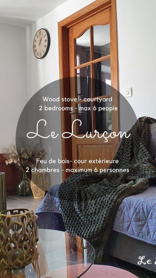 Le Lurcon Et La Lurcette Holiday home