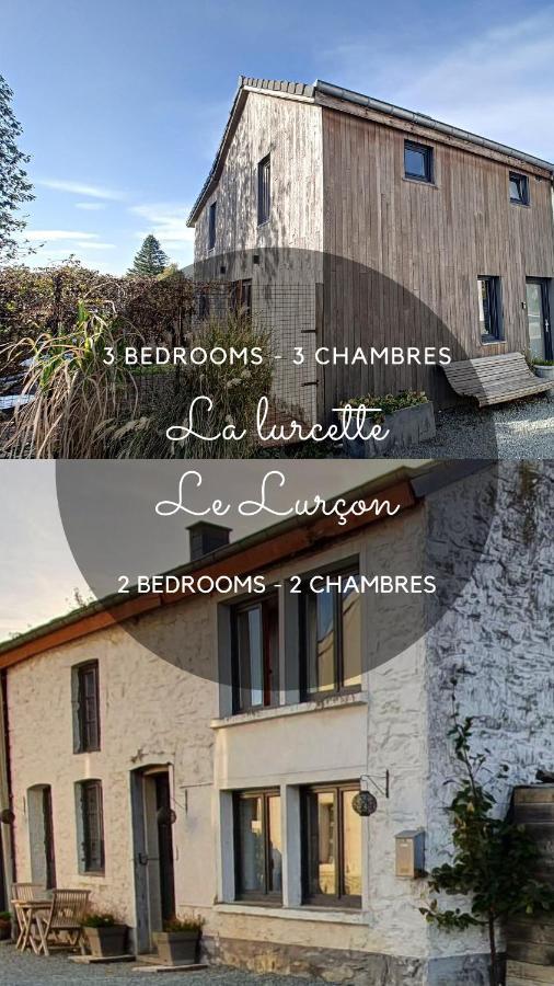 Le Lurcon Et La Lurcette * Libin