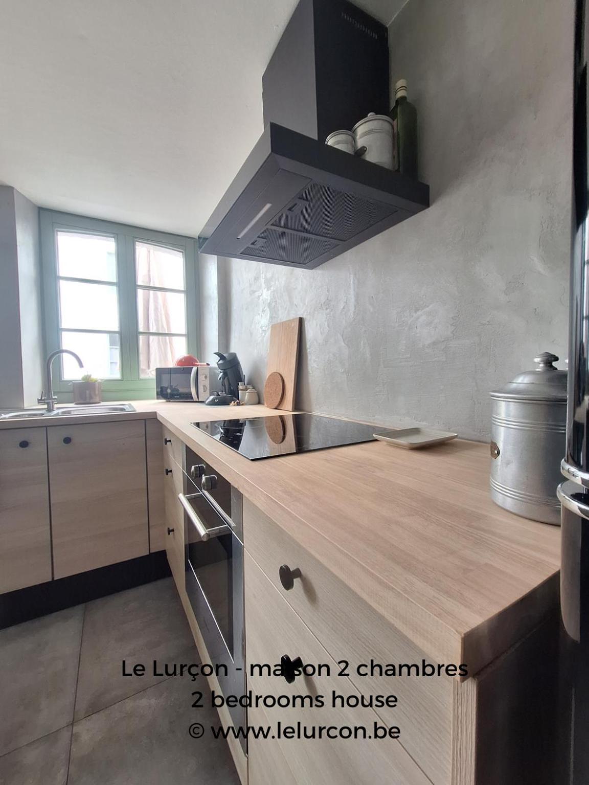 Le Lurcon Et La Lurcette Libin
