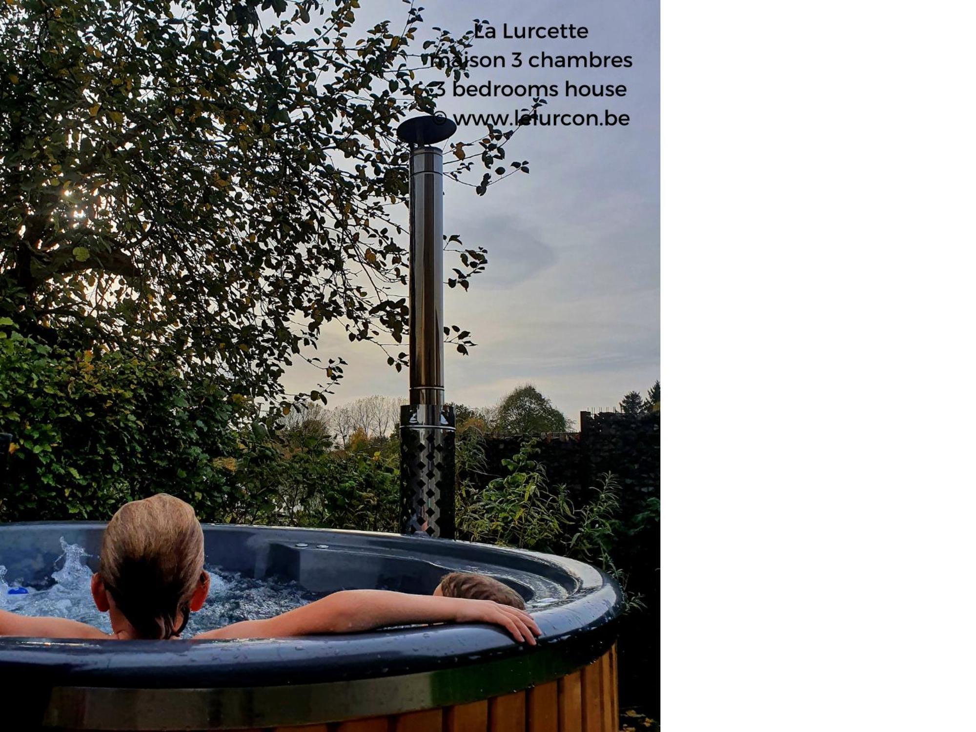 Le Lurcon Et La Lurcette Holiday home Libin